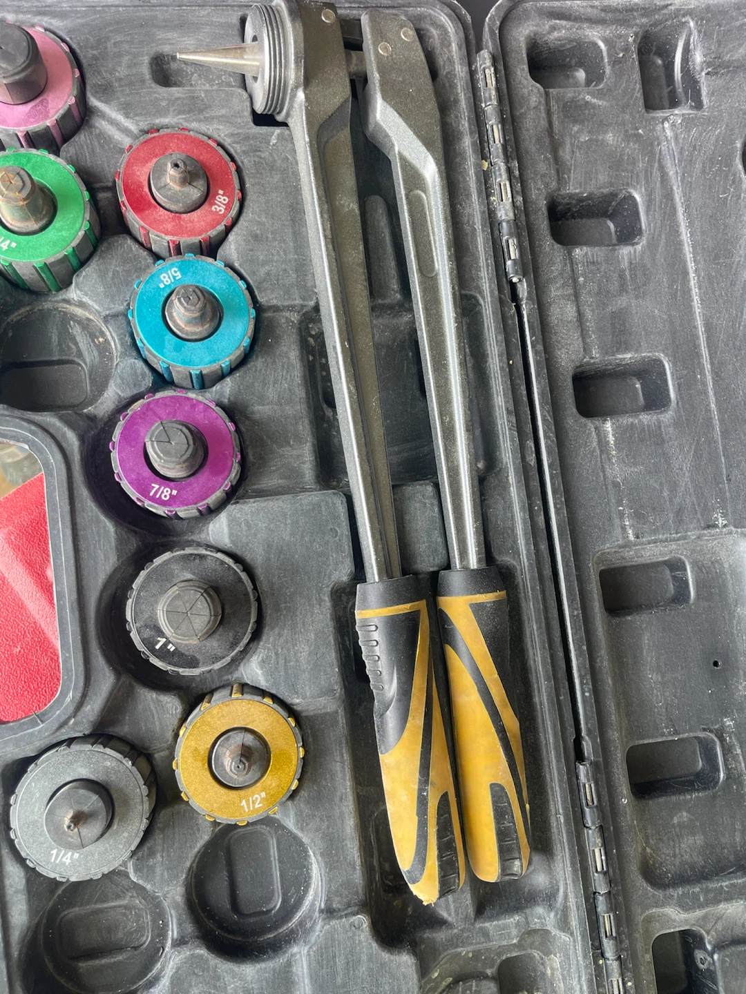 ZNUOOS Tube Expander Set