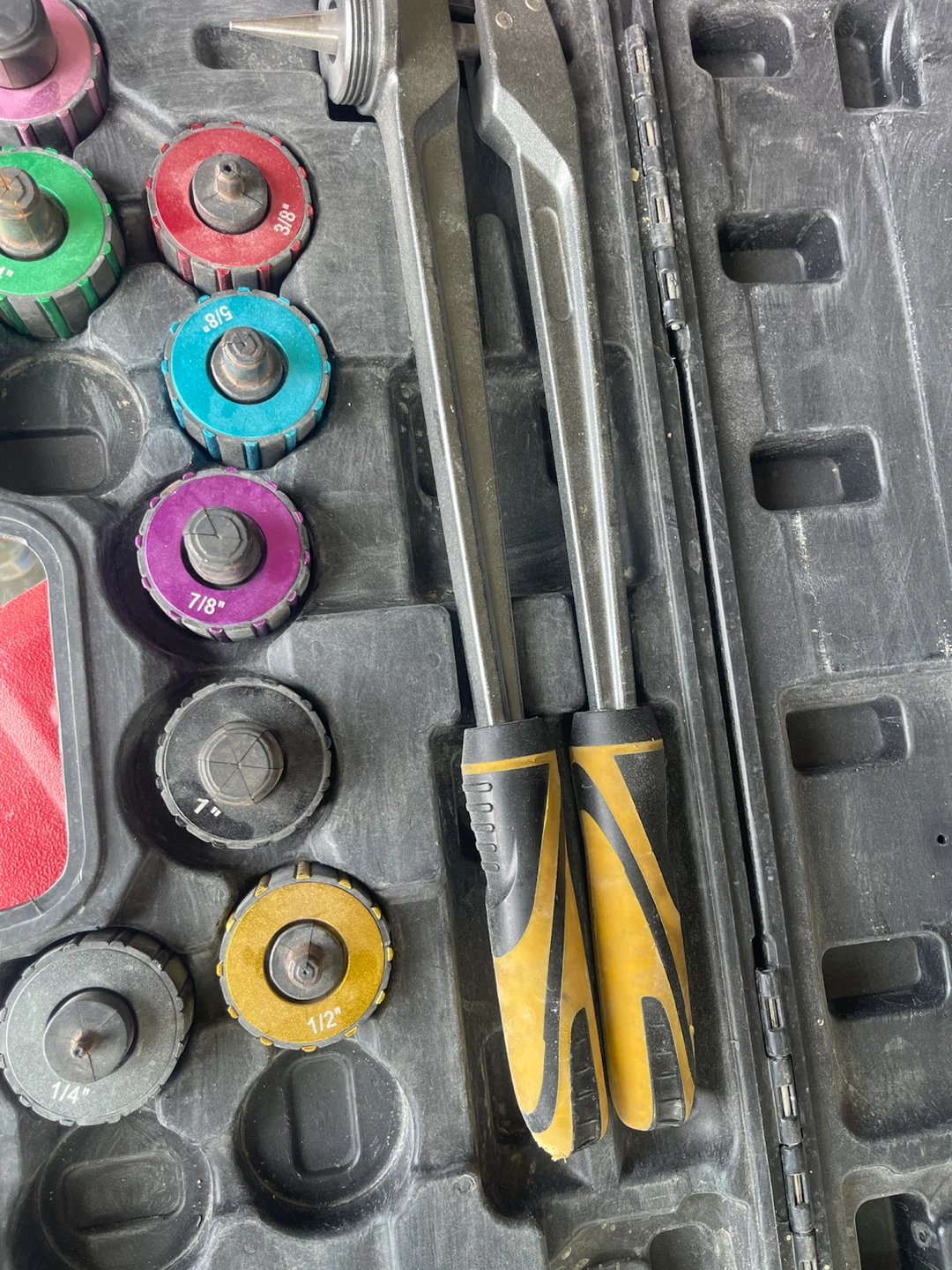 ZNUOOS Tube Expander Set - photo 3