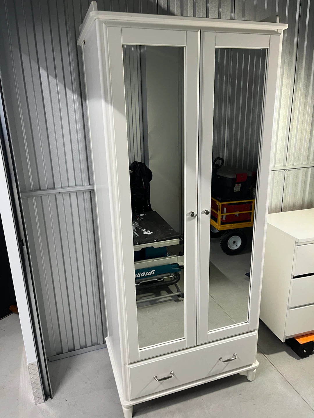 IKEA Tyssedal Wardrobe