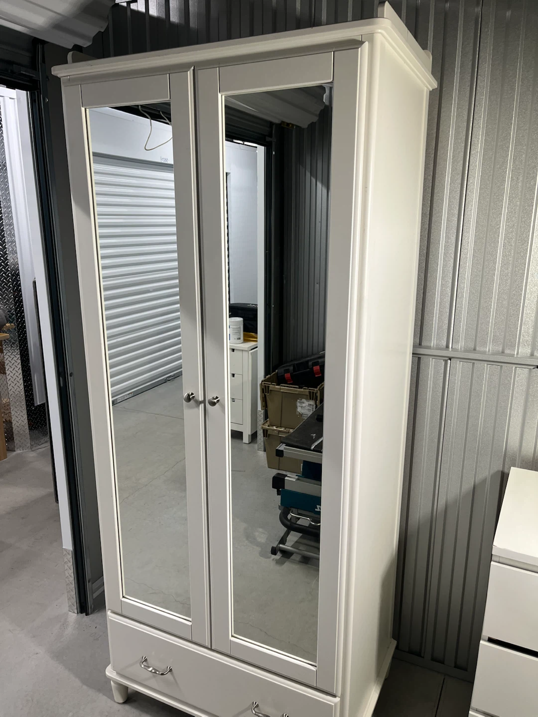IKEA Tyssedal Wardrobe - photo 4