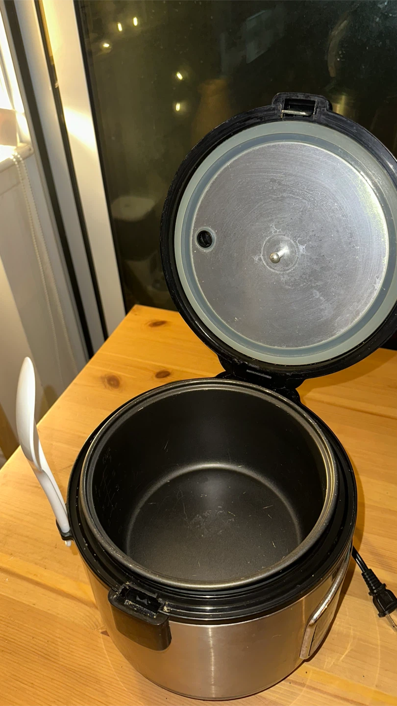 Hamilton Beach Rice Cooker - photo 3