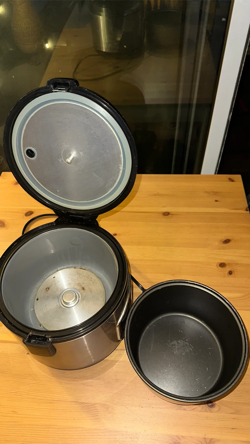 Hamilton Beach Rice Cooker - photo 4