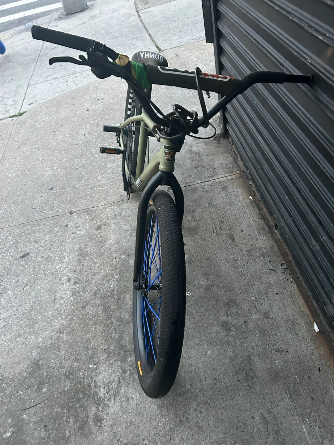 Mafia traffic bomma  27.5 BMX Bike - photo 3