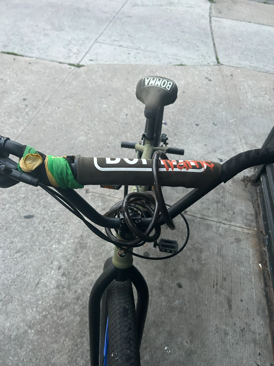 Mafia traffic bomma  27.5 BMX Bike - photo 4