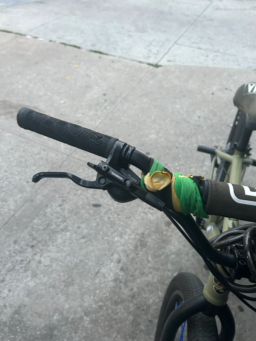 Mafia traffic bomma  27.5 BMX Bike - photo 5