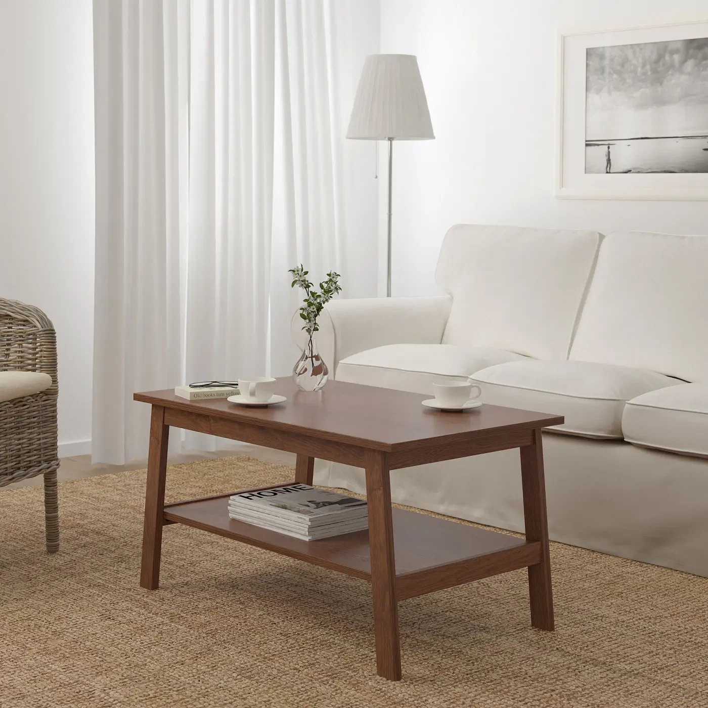 IKEA LUNNARP Coffee Table – Excellent Condition - photo 4