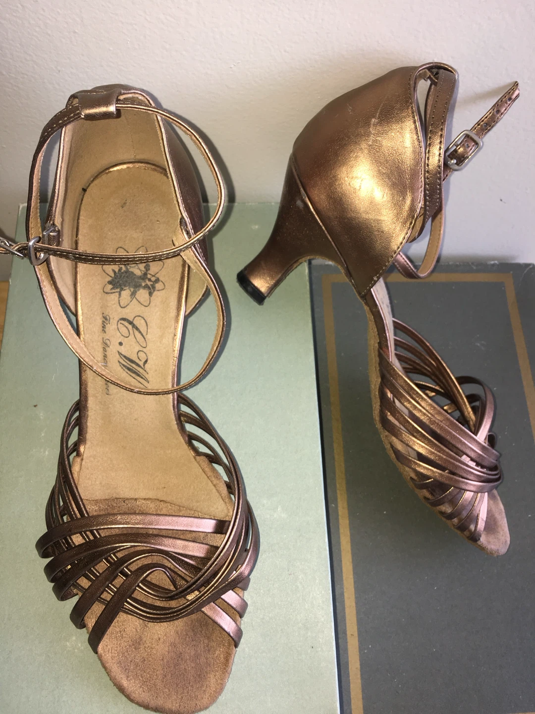 Dancing Shoes