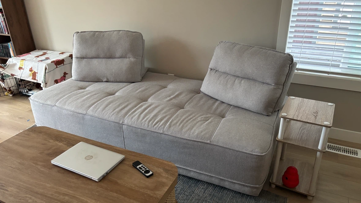 Structube ‘Chameleon’ sofa - photo 2