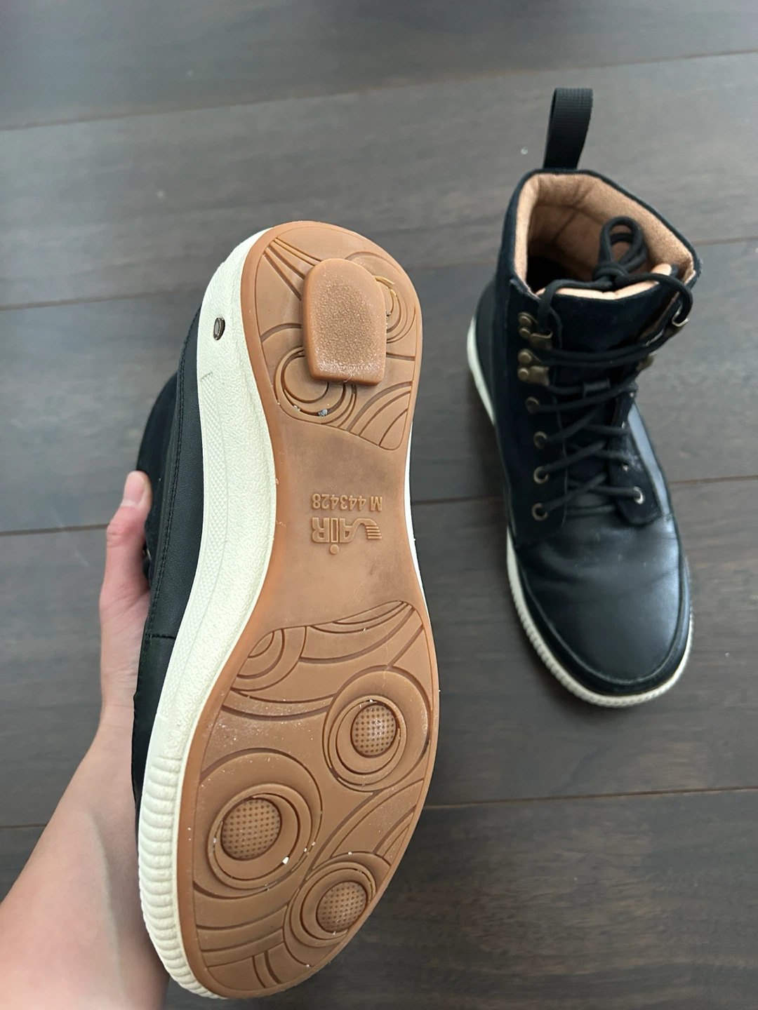 Dr. Kao Brand Orthotic Athletic Shoes - photo 2
