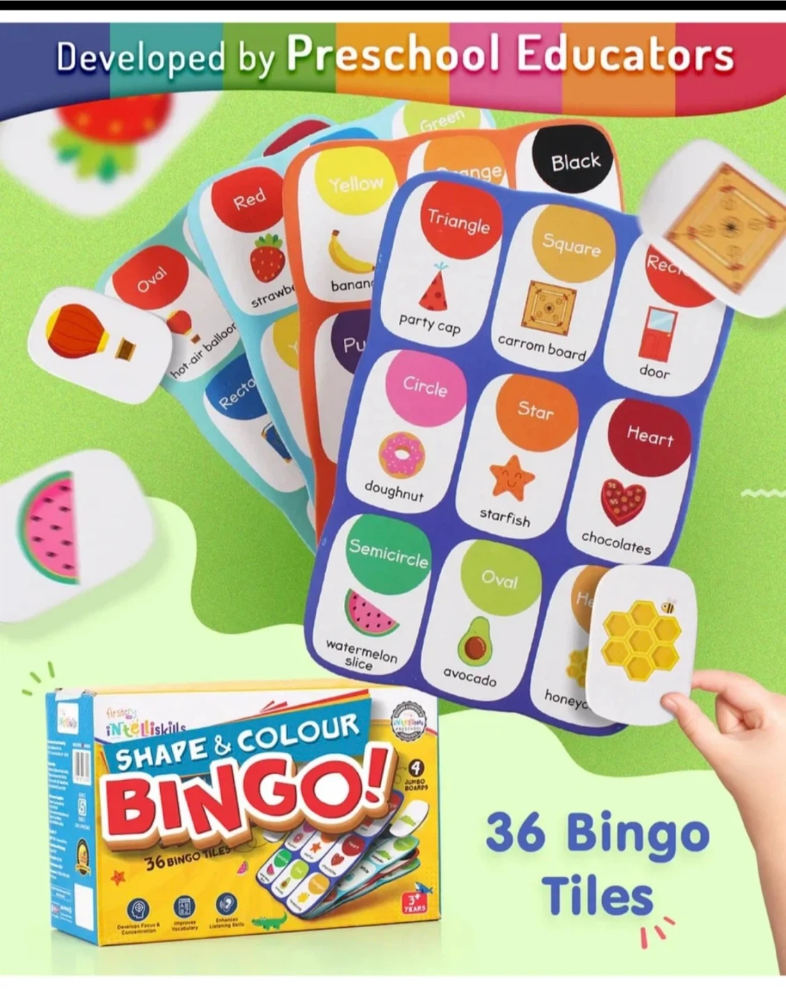 toy bundle ( list if items included)