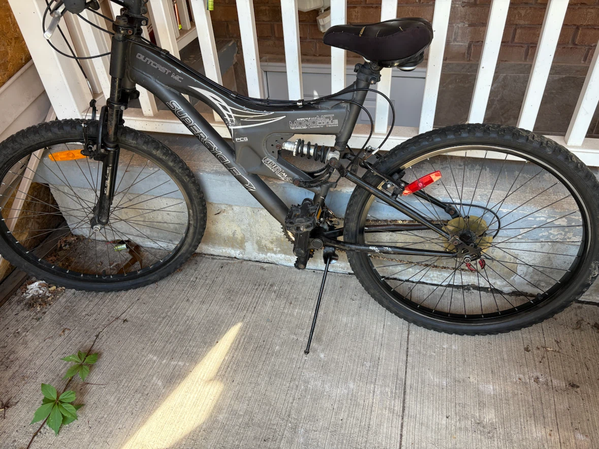 Mountain Bike 26 inch