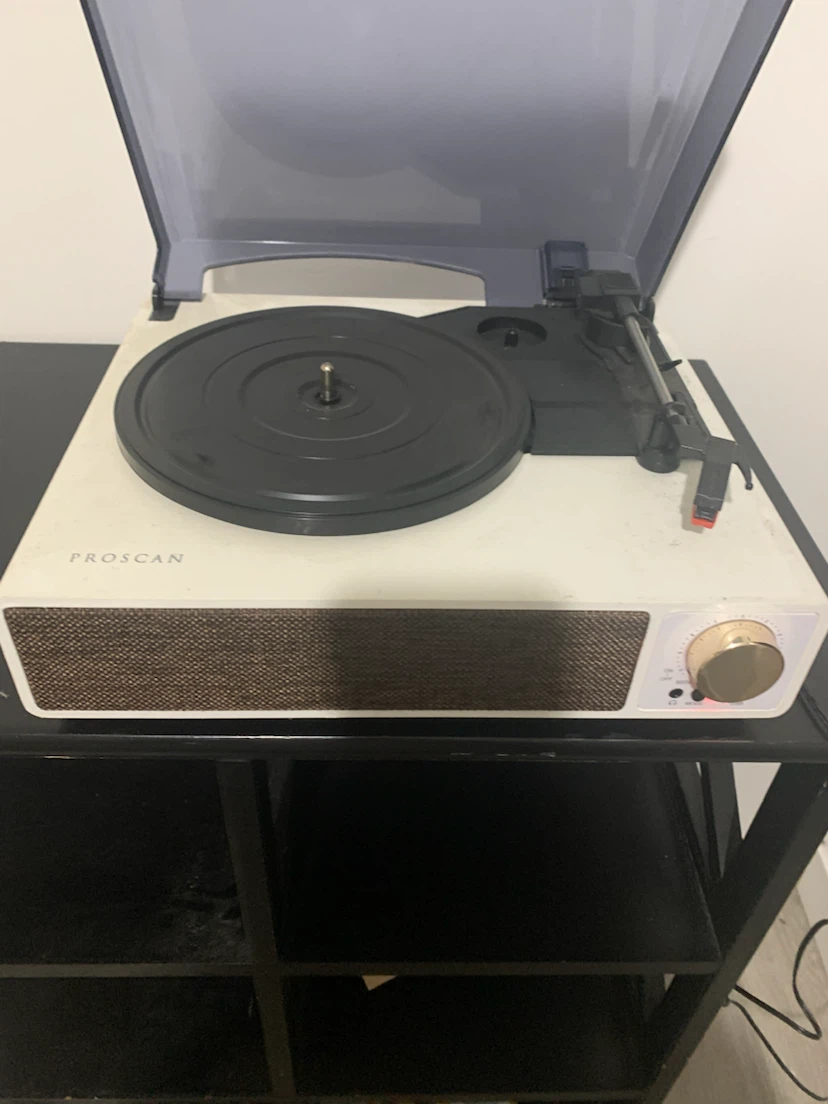 Proscan Record Player