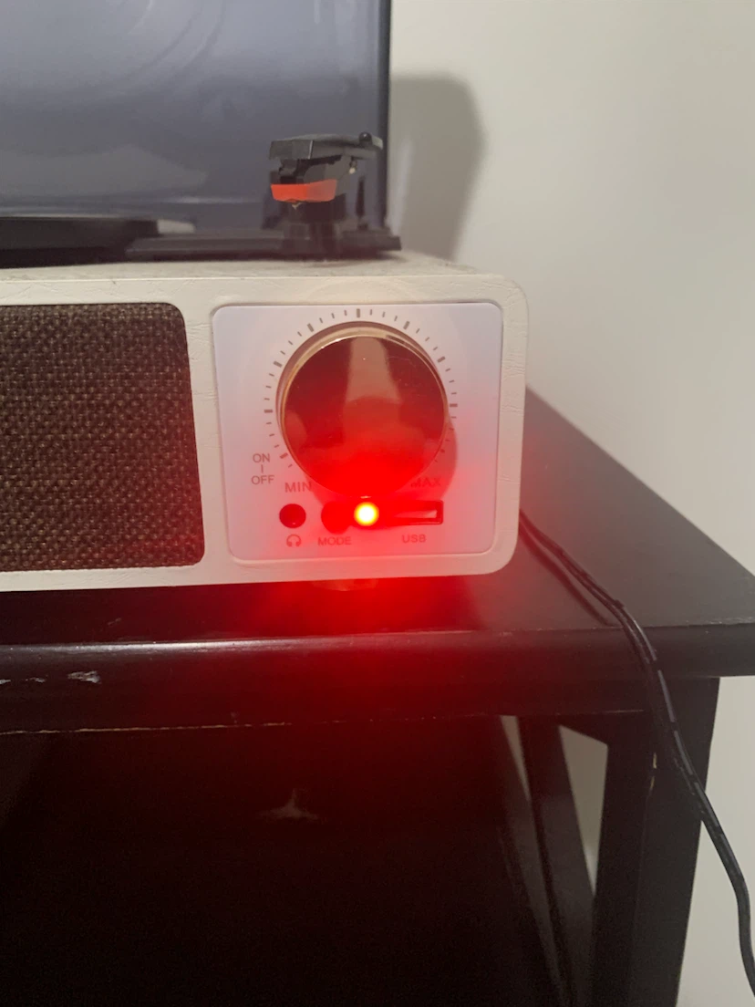 Proscan Record Player - photo 2