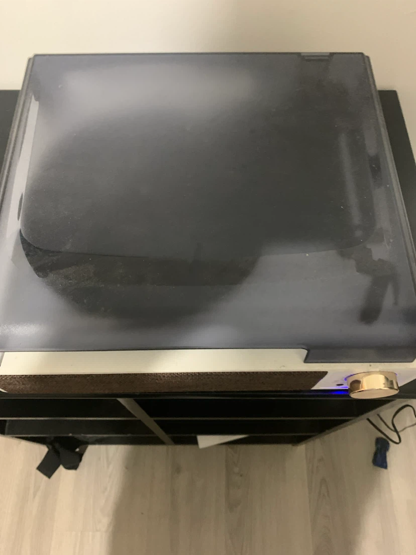 Proscan Record Player - photo 5