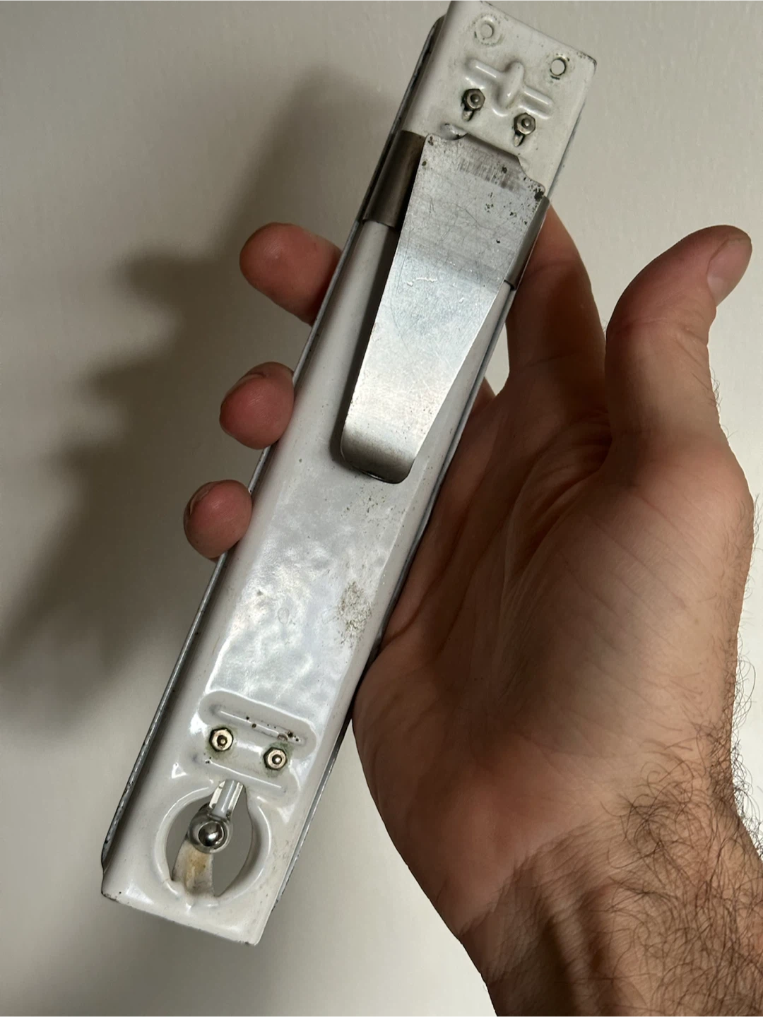 Vintage Taylor Enamel Candy Thermometer - photo 4
