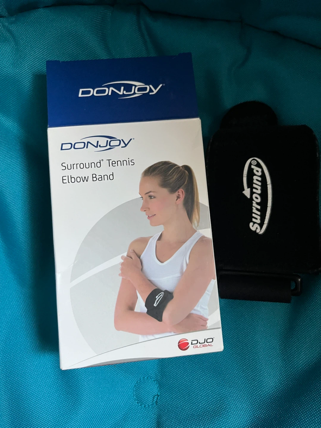 DonJoy Surround Tennis Elbow Band