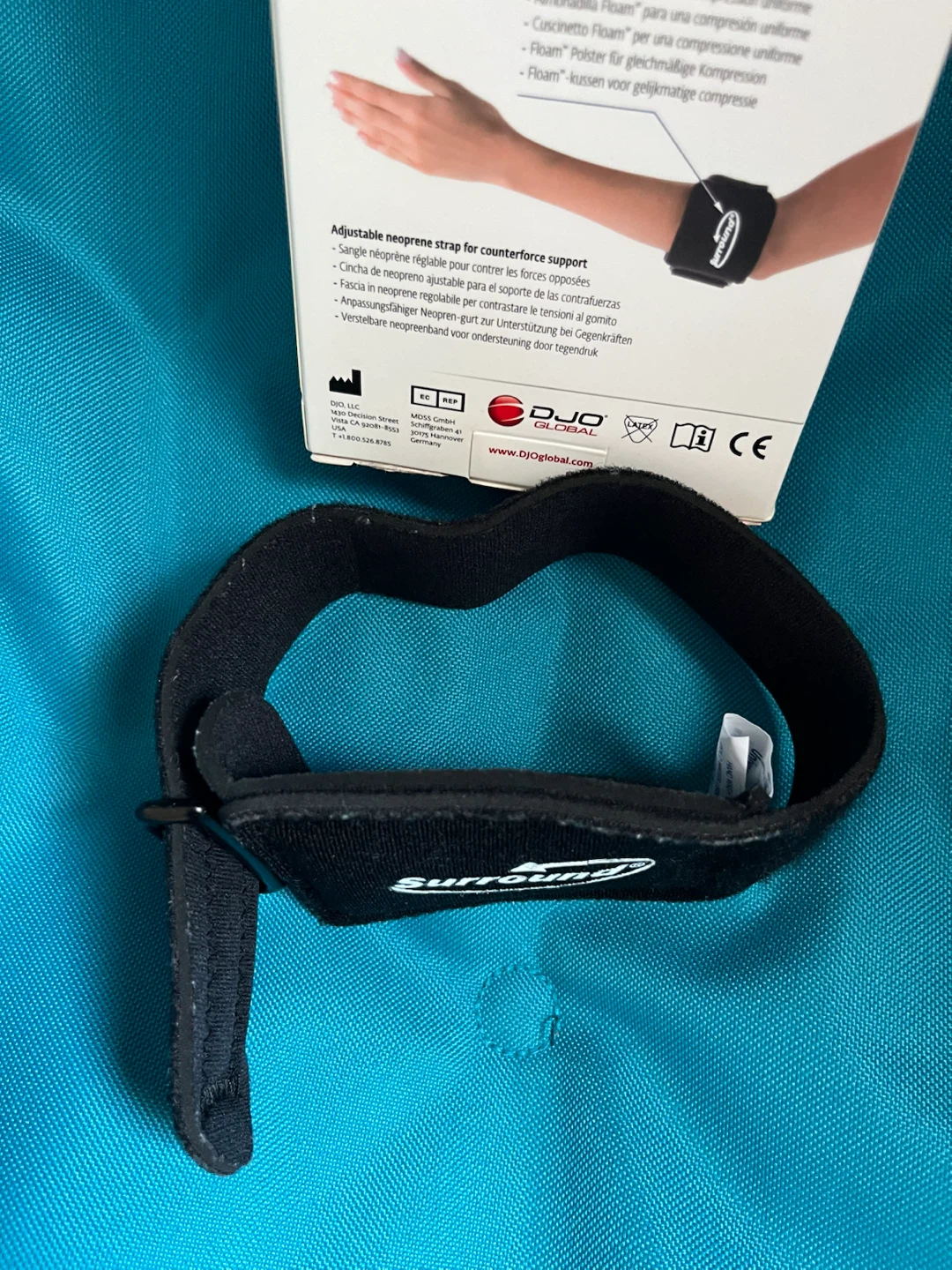 DonJoy Surround Tennis Elbow Band - photo 3