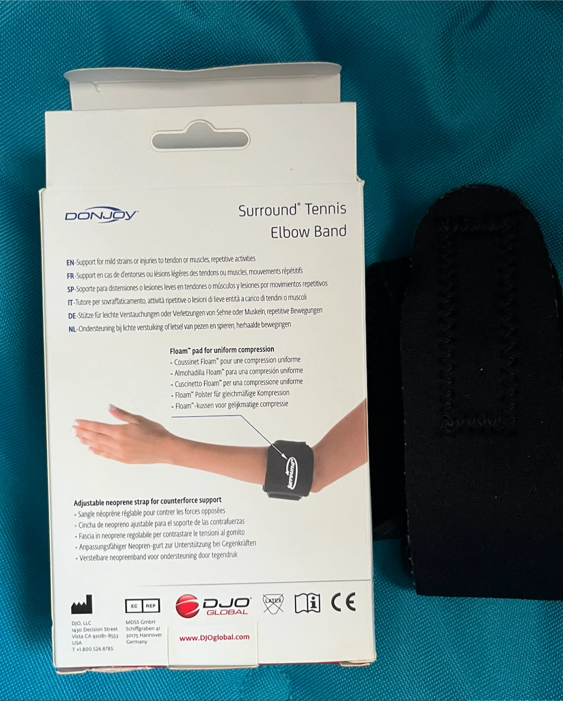 DonJoy Surround Tennis Elbow Band - photo 4