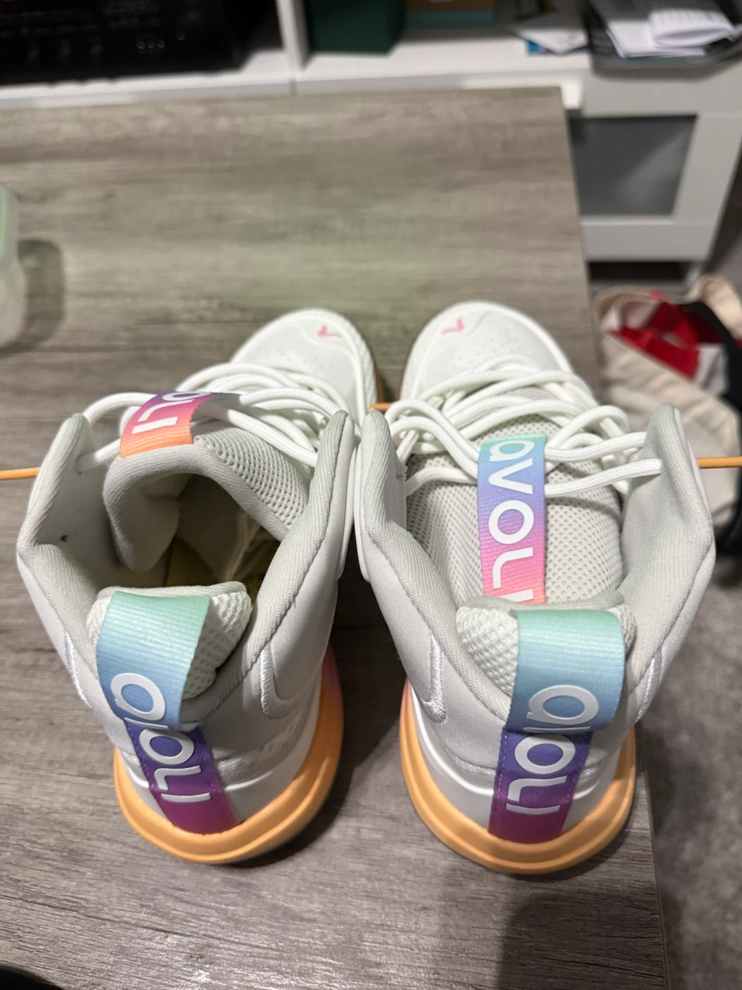 Volleyball shoes 8.5