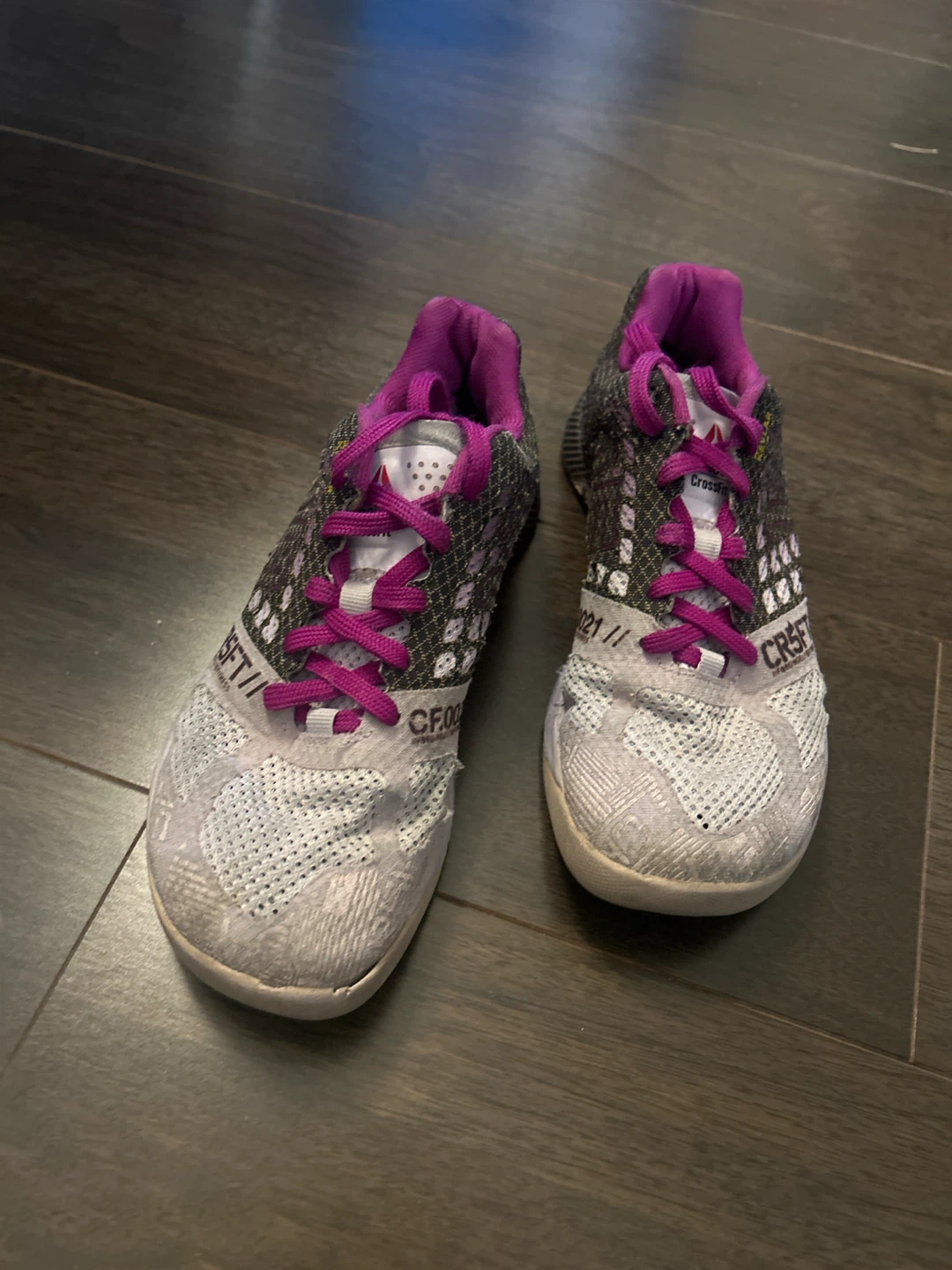 Reebok Crossfit Shoes