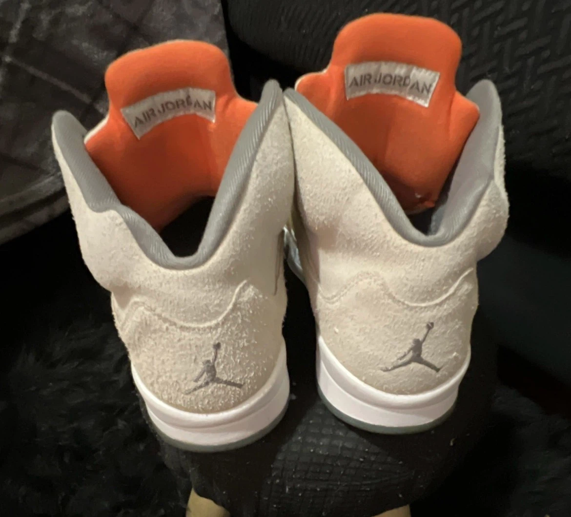 Jordan 5 Men's Sneakers - photo 2