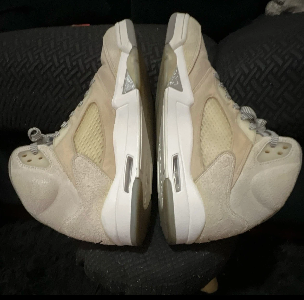 Jordan 5 Men's Sneakers - photo 3