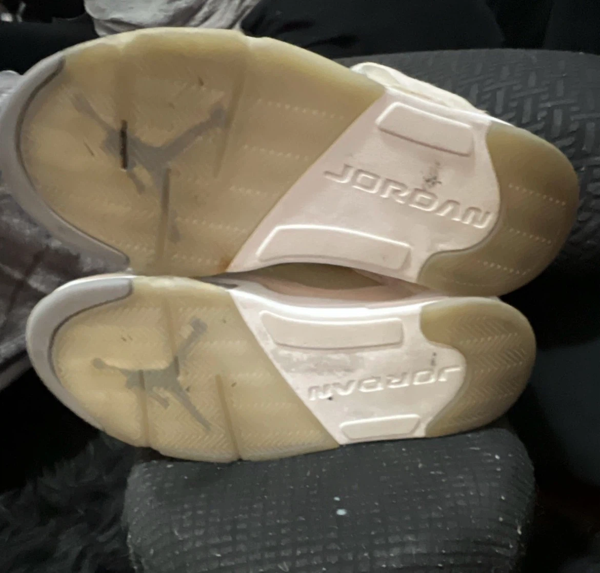 Jordan 5 Men's Sneakers - photo 4