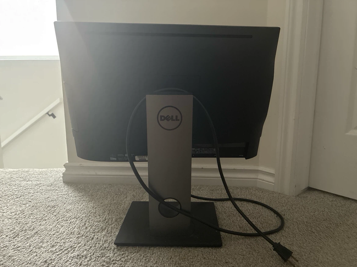 Dell all-in-one pc OptiPlex 3240 AIO intel i5-7500, 3.20GHz - photo 2