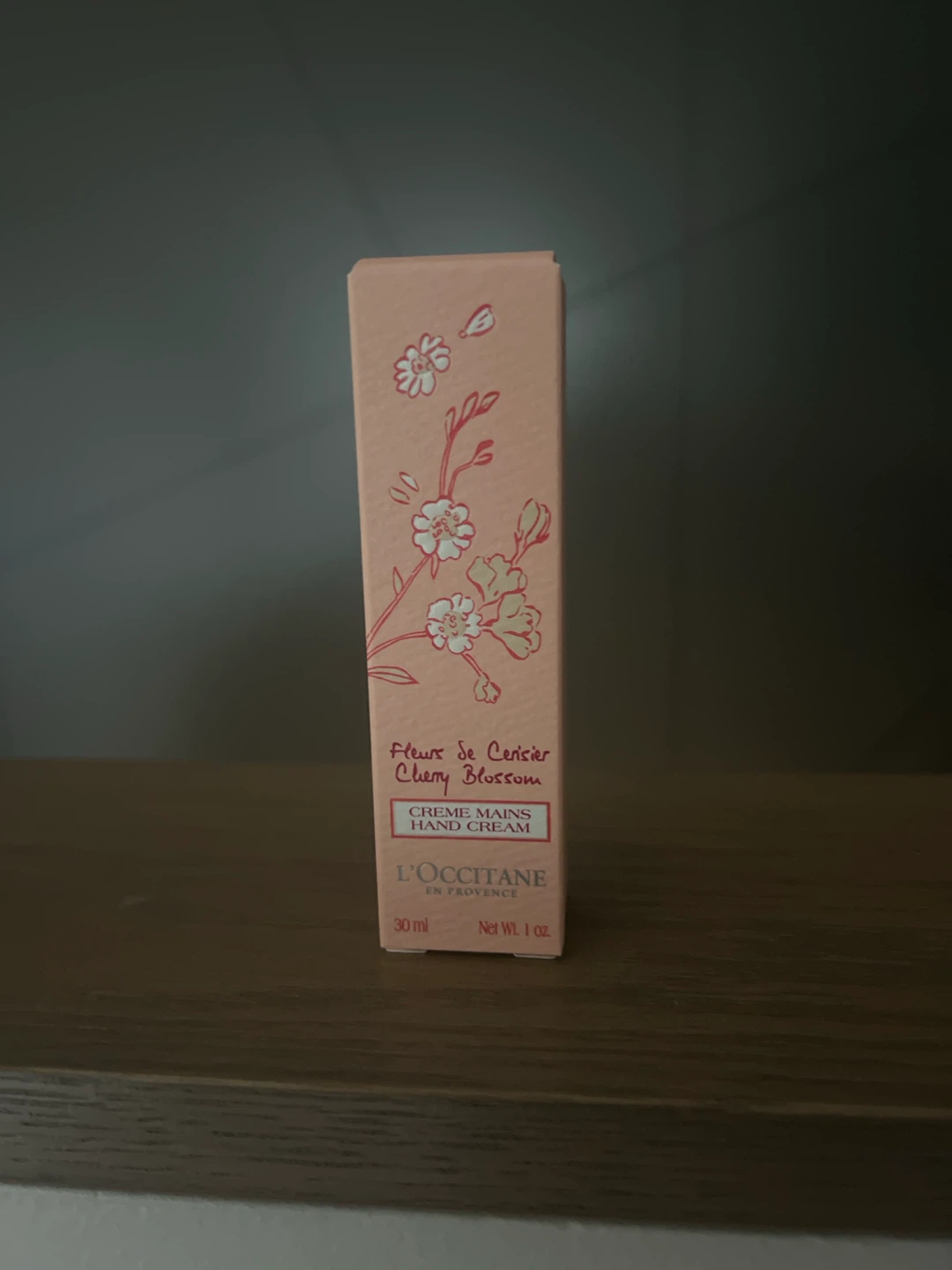 L'Occitane Cherry Blossom Hand Cream 30ml