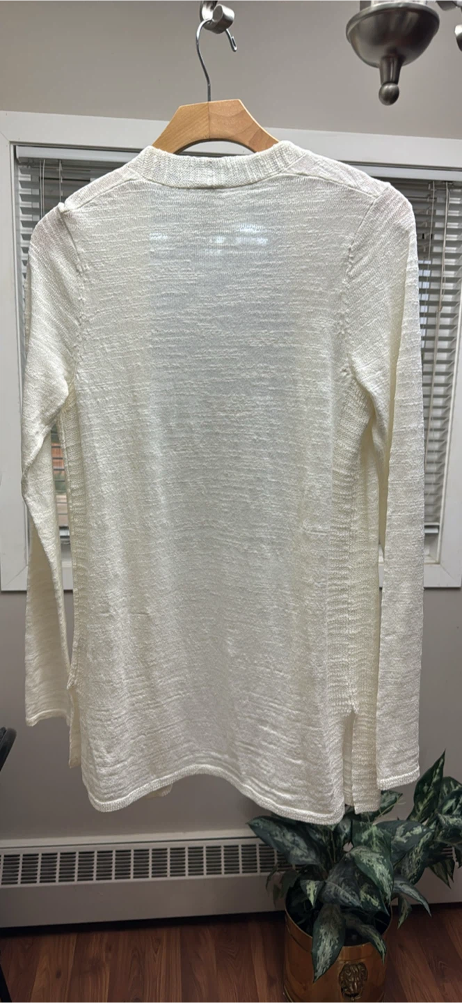 Denver Hayes White Cardigan - photo 3