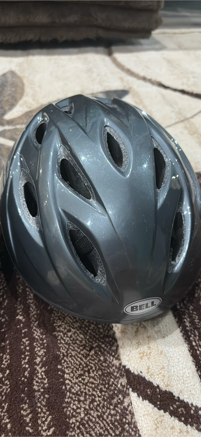 Bell Bicycle Helmet - photo 3