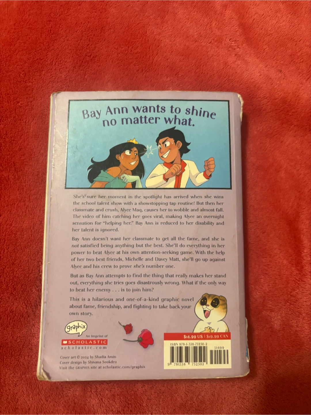 Graphic Novels - 5 books - photo 3