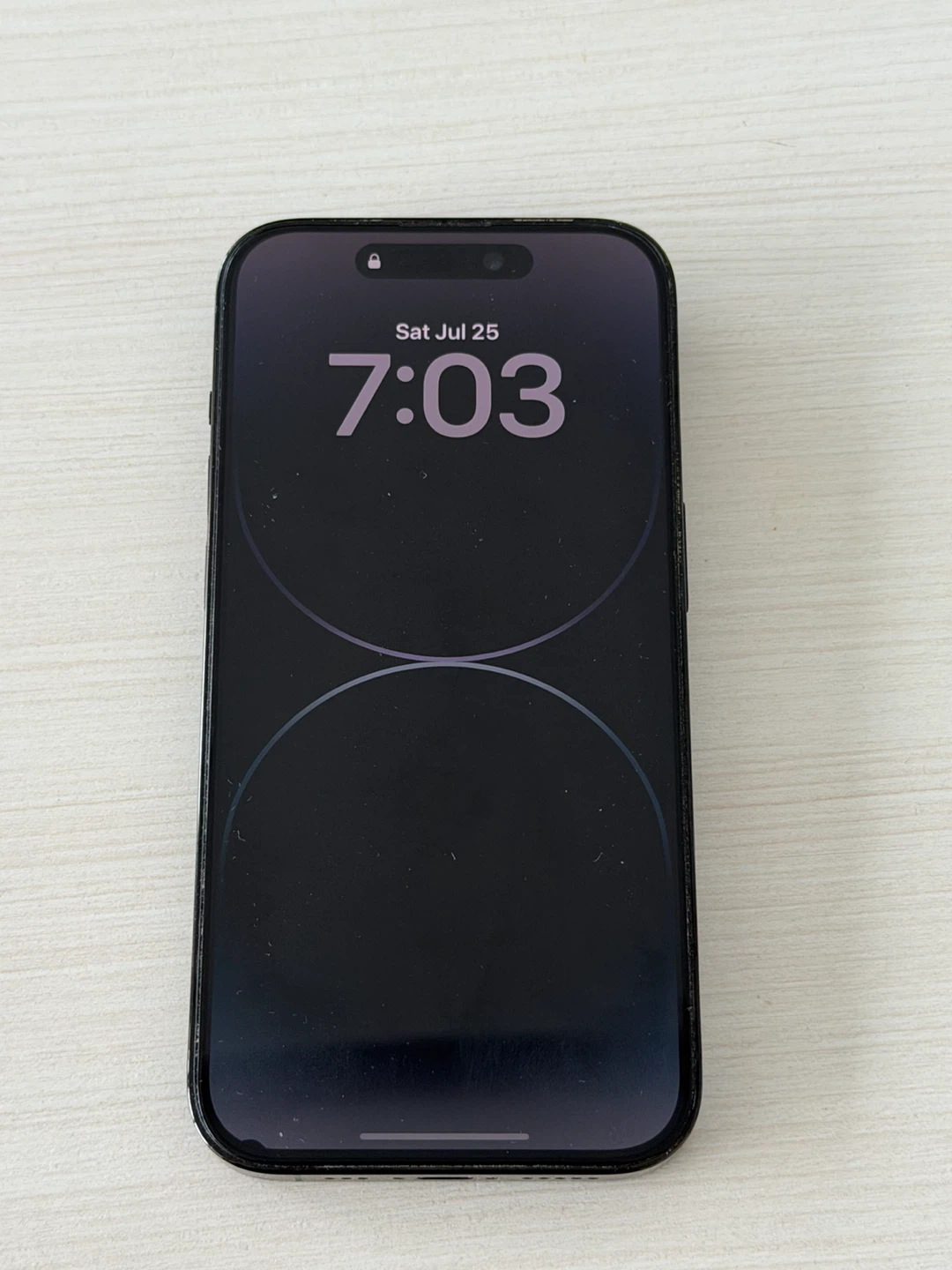 Apple iPhone 14 Pro (Space Black) - photo 3