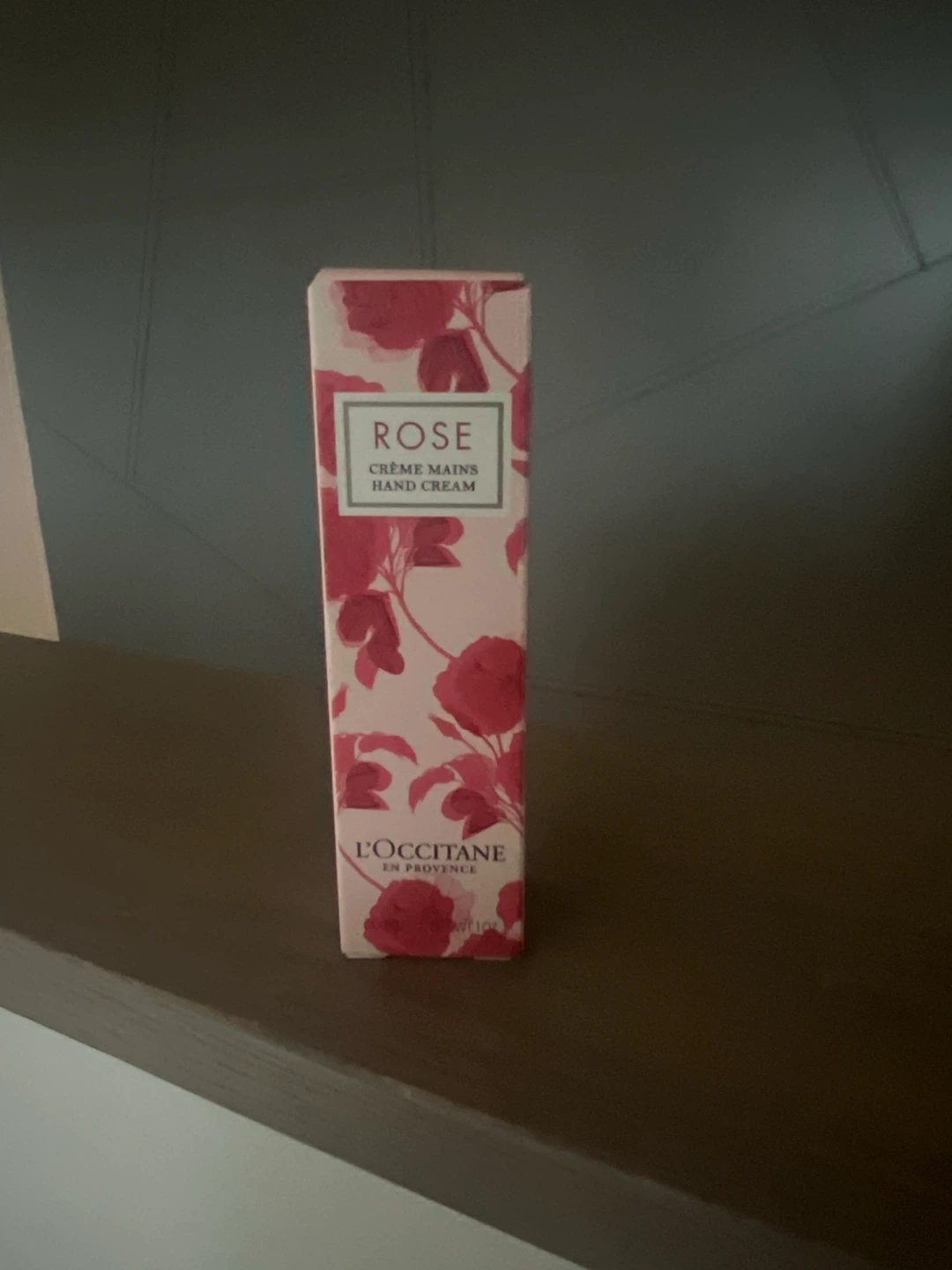 L'Occitane Rose Hand Cream