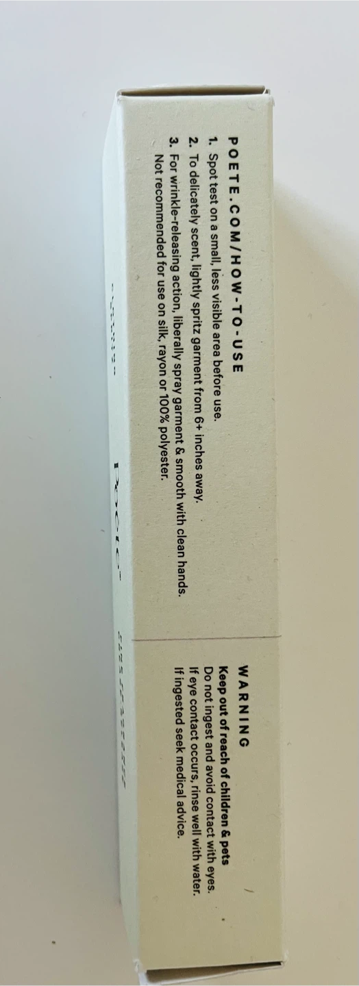 Poète Clothing Spritz Fine Fragrance - photo 2