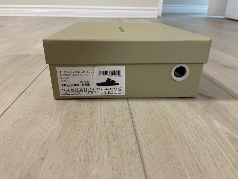 1:1 Brand new Balanciaga slides size 10 - photo 2