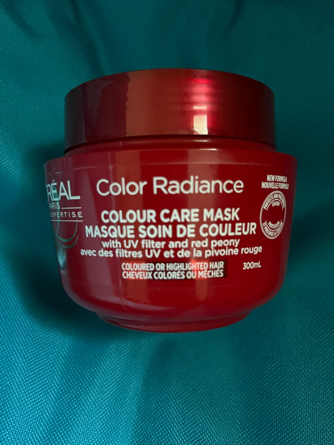 L'Oréal Color Radiance Colour Care Mask 300mL