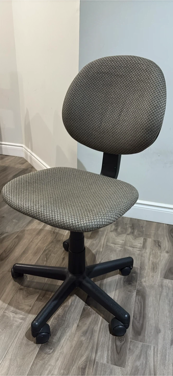 Office Chair - Swivel, Rolling Base