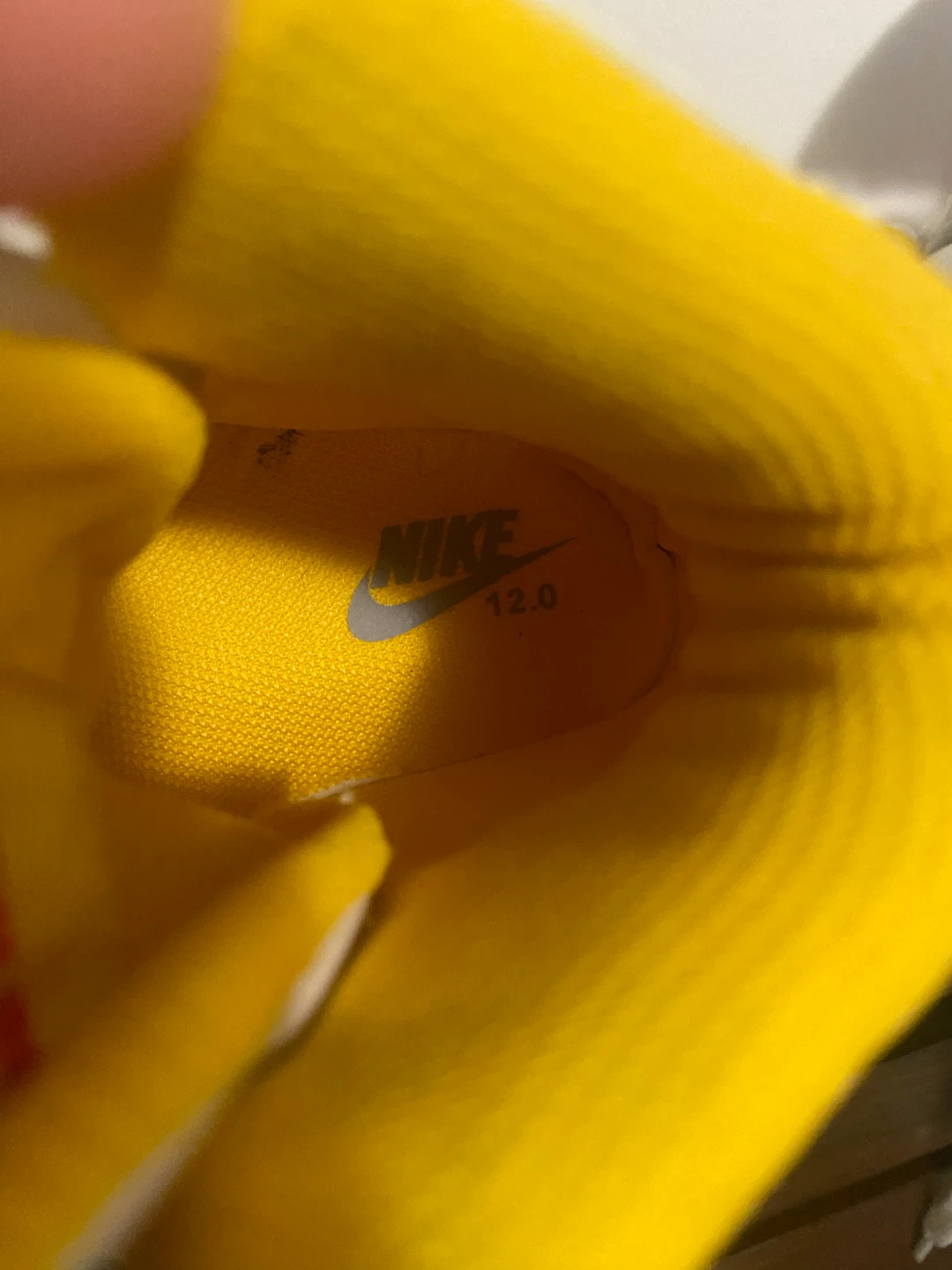 Nike Air Force Toddler Winnie the Pooh & Tigger Shoes - photo 5