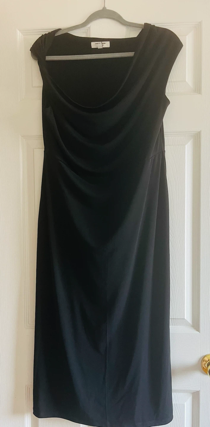 The Occasion by Old Navy Black Dress
