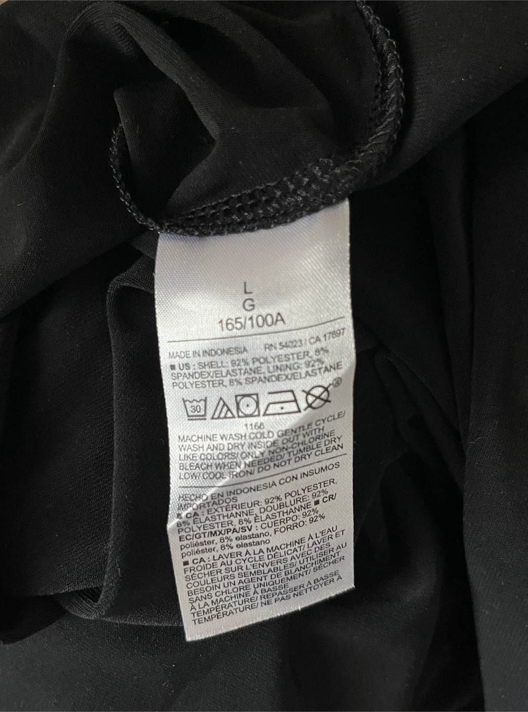 The Occasion by Old Navy Black Dress - photo 5