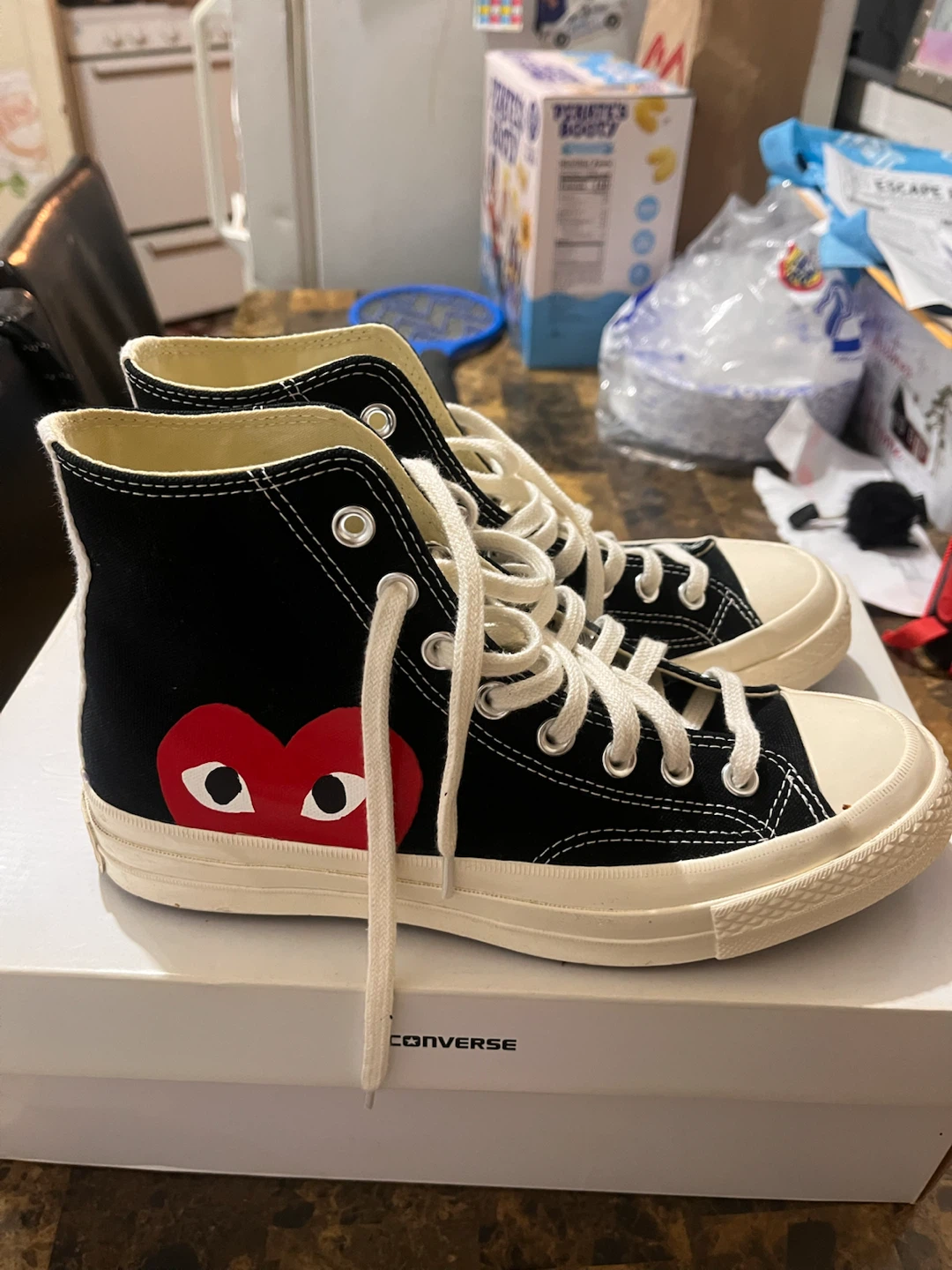 Converse unisex sneakers - photo 4