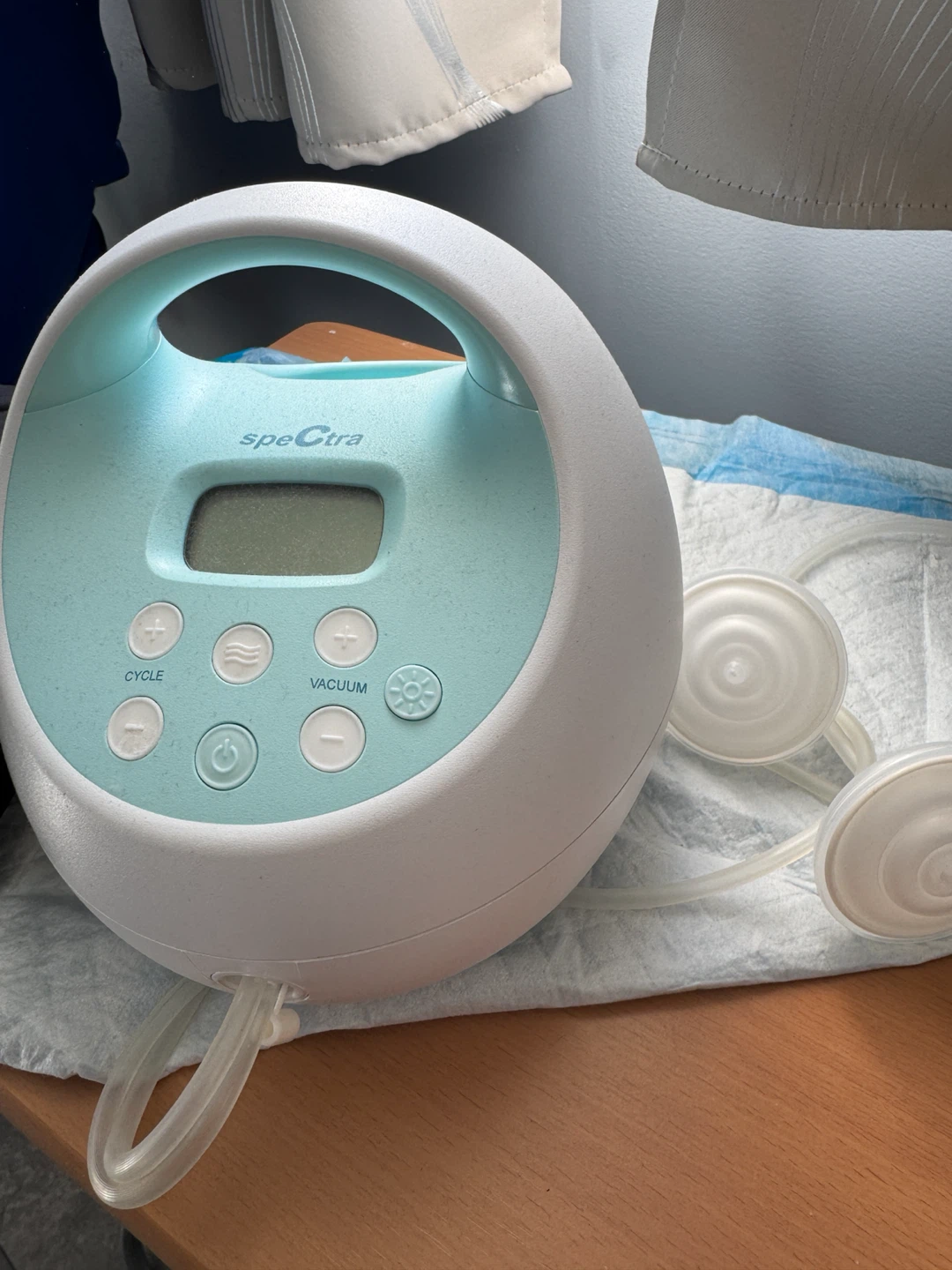 Portable Spectra Breast Pump