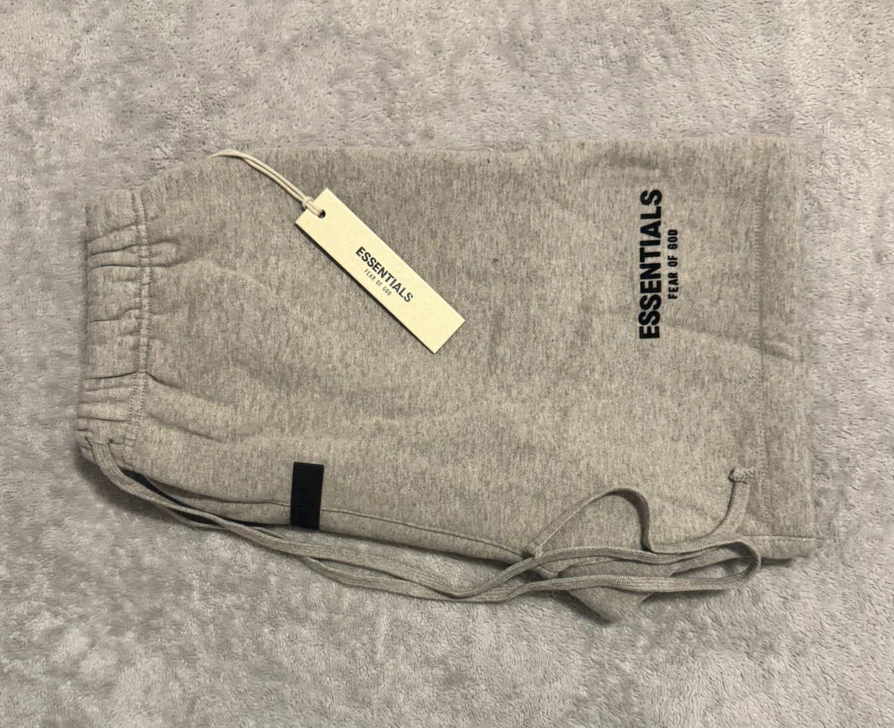 Essentials Fear of God Sweatshorts - photo 2