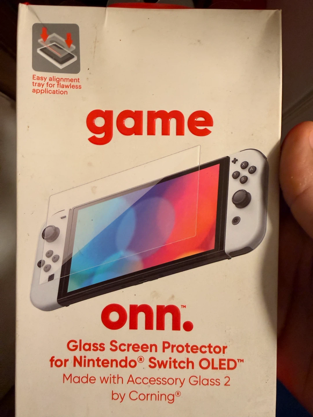 Nintendo Switch OLED Model Console - photo 3