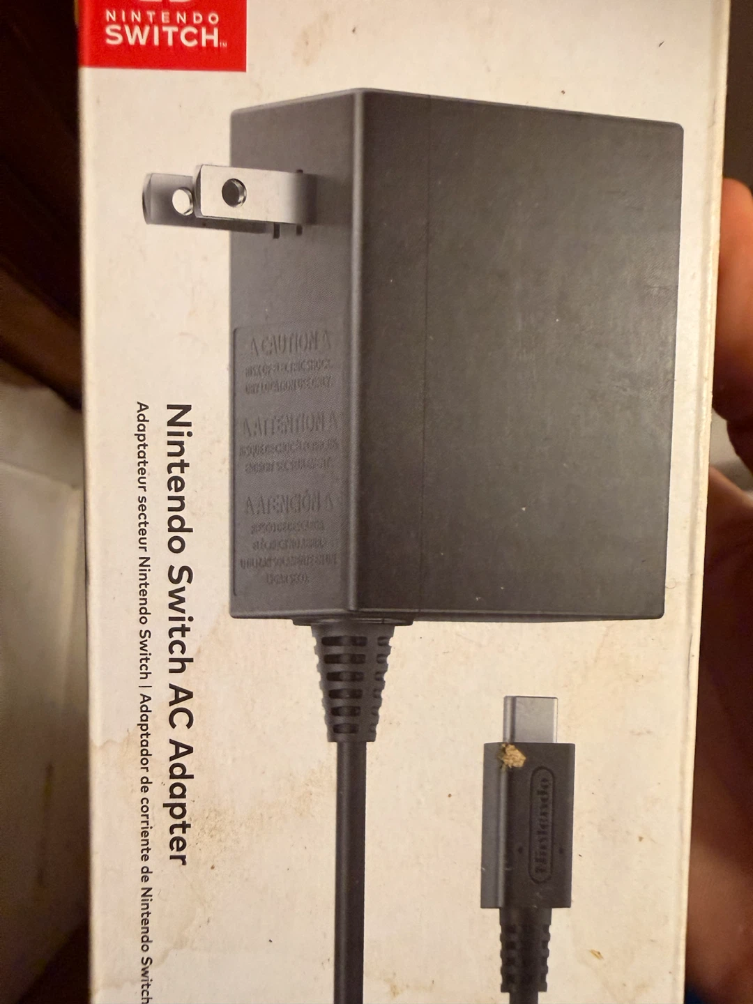 Nintendo Switch OLED Model Console - photo 4