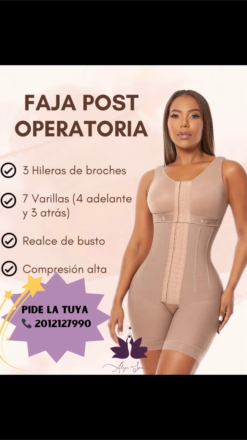 M&D Shapewear Bodysuit with Full Body Compression
