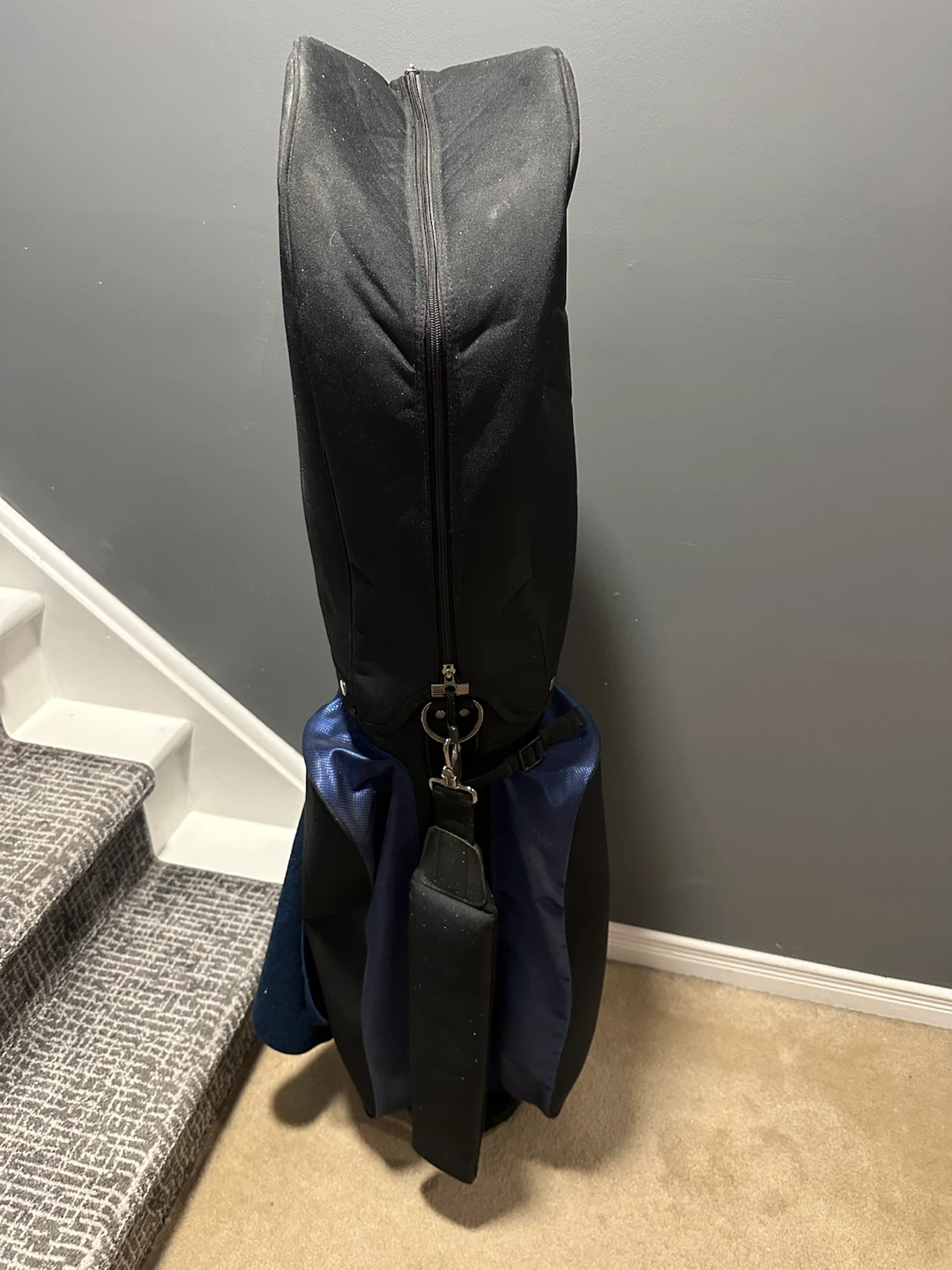 Golf Club Set with Bag- half set - photo 2