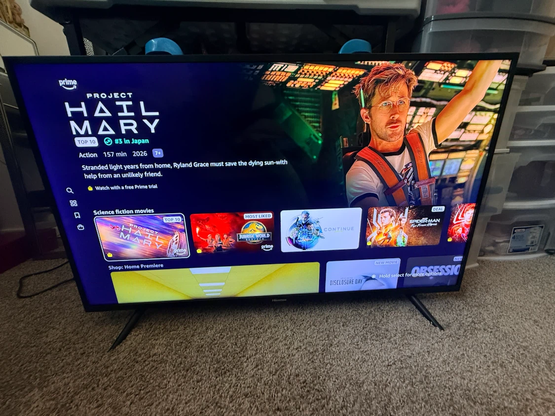 42” Hisense Smart TV - photo 3