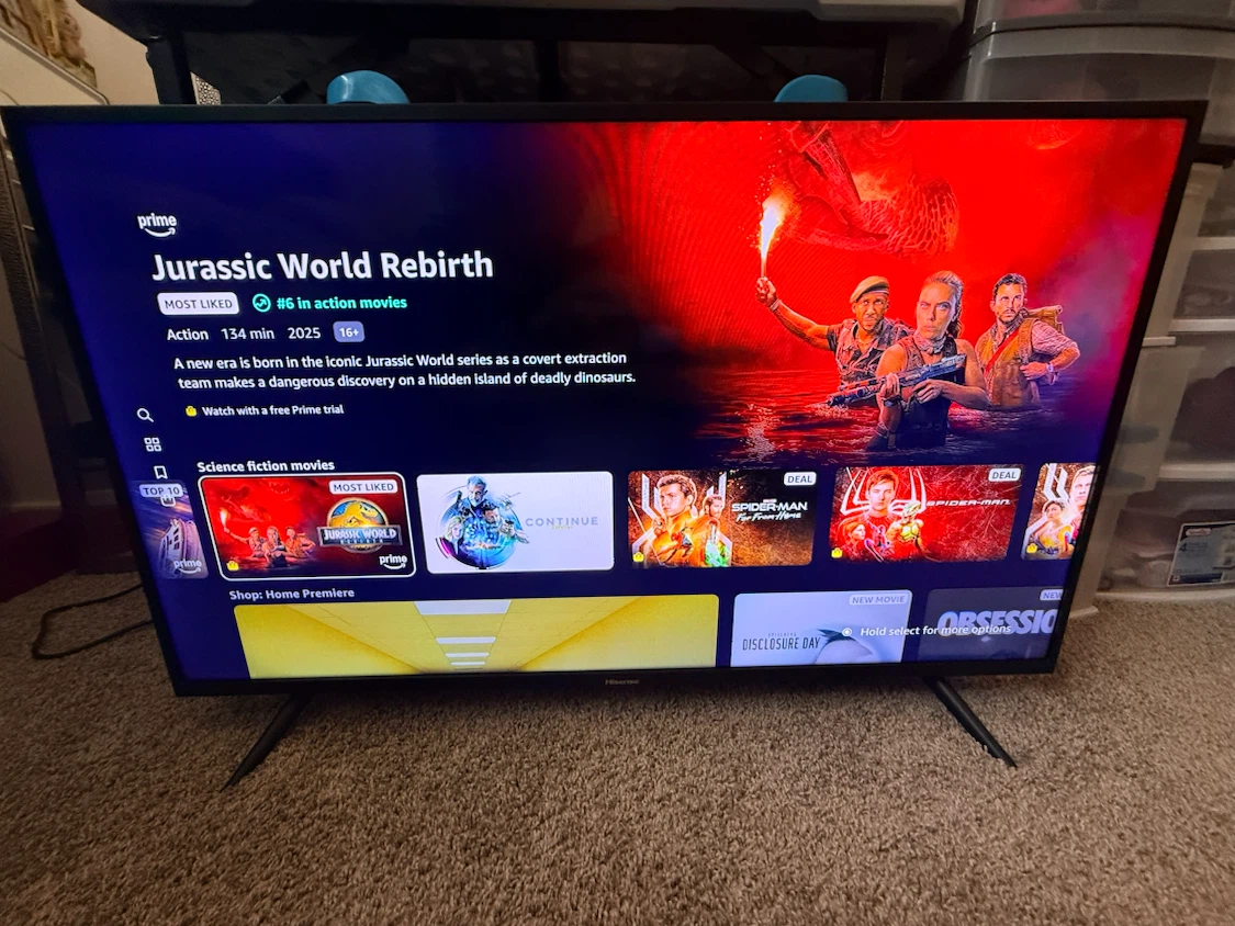42” Hisense Smart TV - photo 4